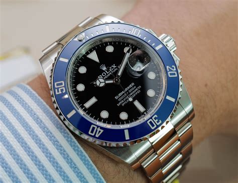 rolex submariner blue instagram|2023 rolex submariner blue dial.